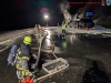 Brand - LKW, A3 Richtung Frankfurt, 29.03.2023